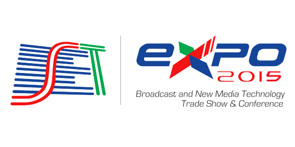 Expo 2015 - Broadcast and New Media Technology Trade Show & Conference